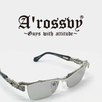 Arossvy（サングラス・いわき市平LATOV3F 大平眼鏡店）