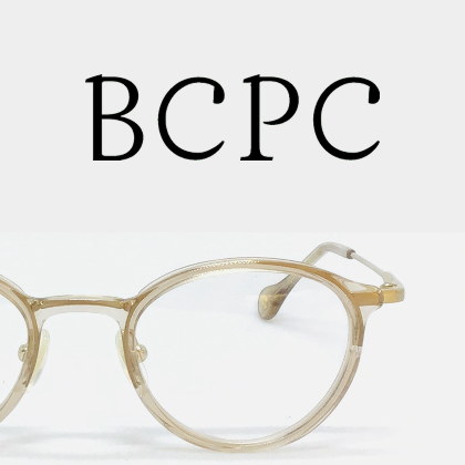 BCPC（眼鏡めがねメガネ・いわき市平LATOV3F 大平眼鏡店）