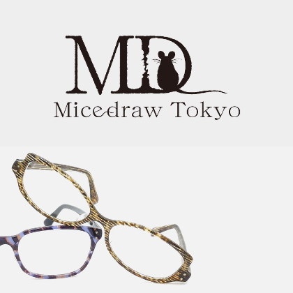 Micedraw-Tokyo（眼鏡めがねメガネ・いわき市平LATOV3F 大平眼鏡店）