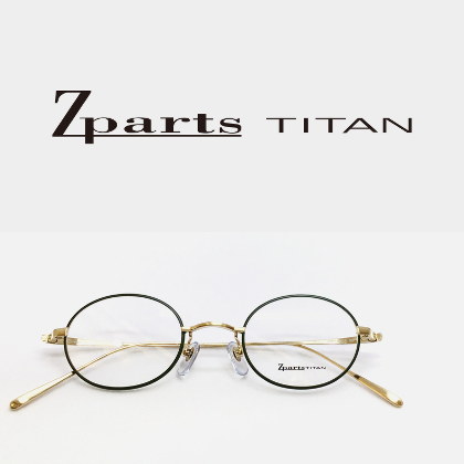 Zparts（眼鏡めがねメガネ・いわき市平LATOV3F 大平眼鏡店）