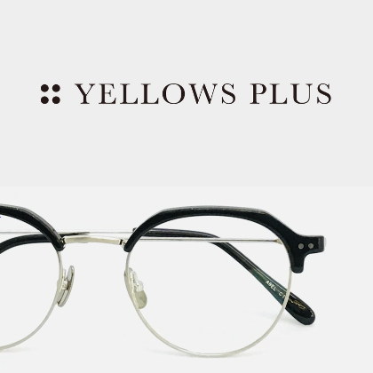 yellows-plus（眼鏡めがねメガネ・いわき市平LATOV3F 大平眼鏡店）