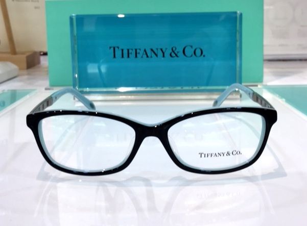 TIFFANY&Co. ティファニー メガネフレーム TF2118-B-D 8055 – 大平眼鏡 