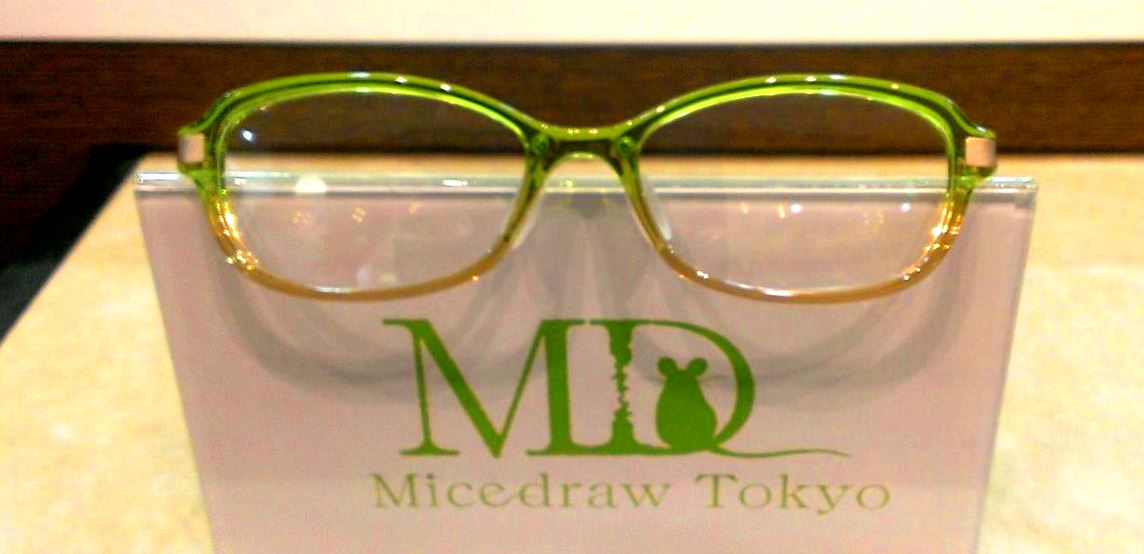 Micedraw TokyoWE5505　A01　G28
