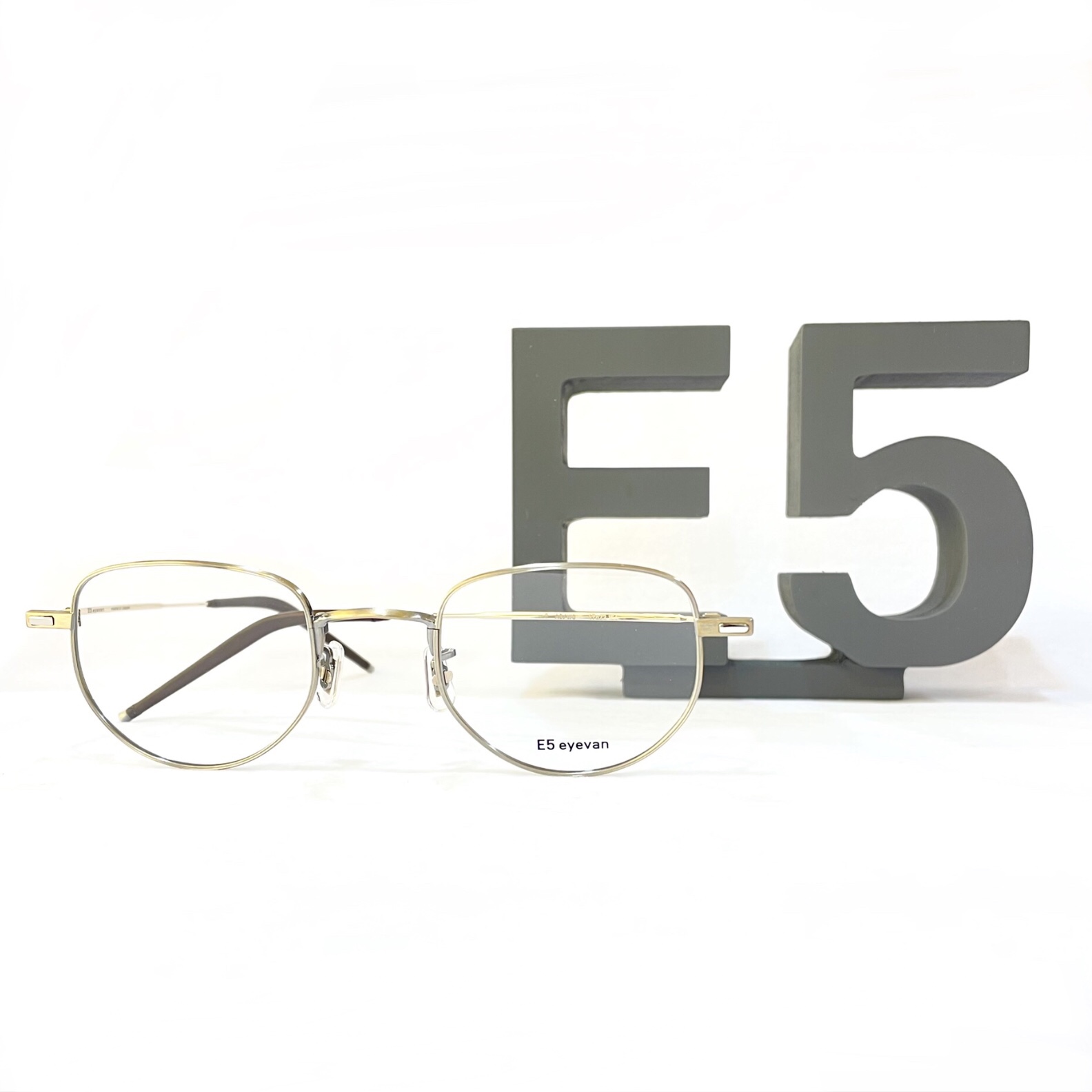 E5 eyevan(イーファイブアイヴァン) 新規取り扱い開始