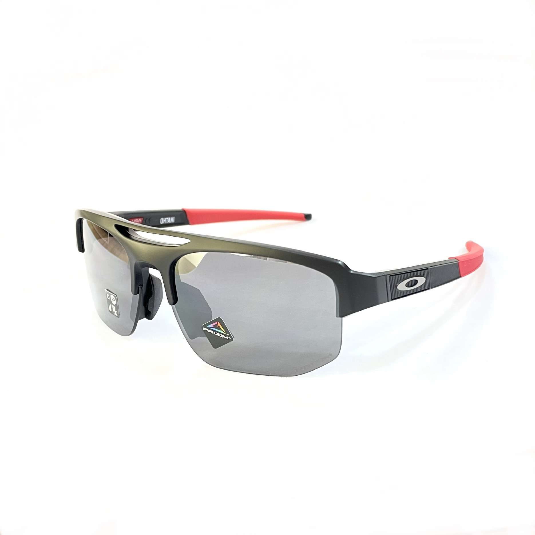 送料関税無料】 OAKLEY Mercenary サングラス 大谷翔平 9424F-1468