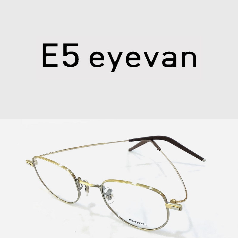 E5 EYEVAN（眼鏡めがねメガネ・いわき市平LATOV3F 大平眼鏡店）