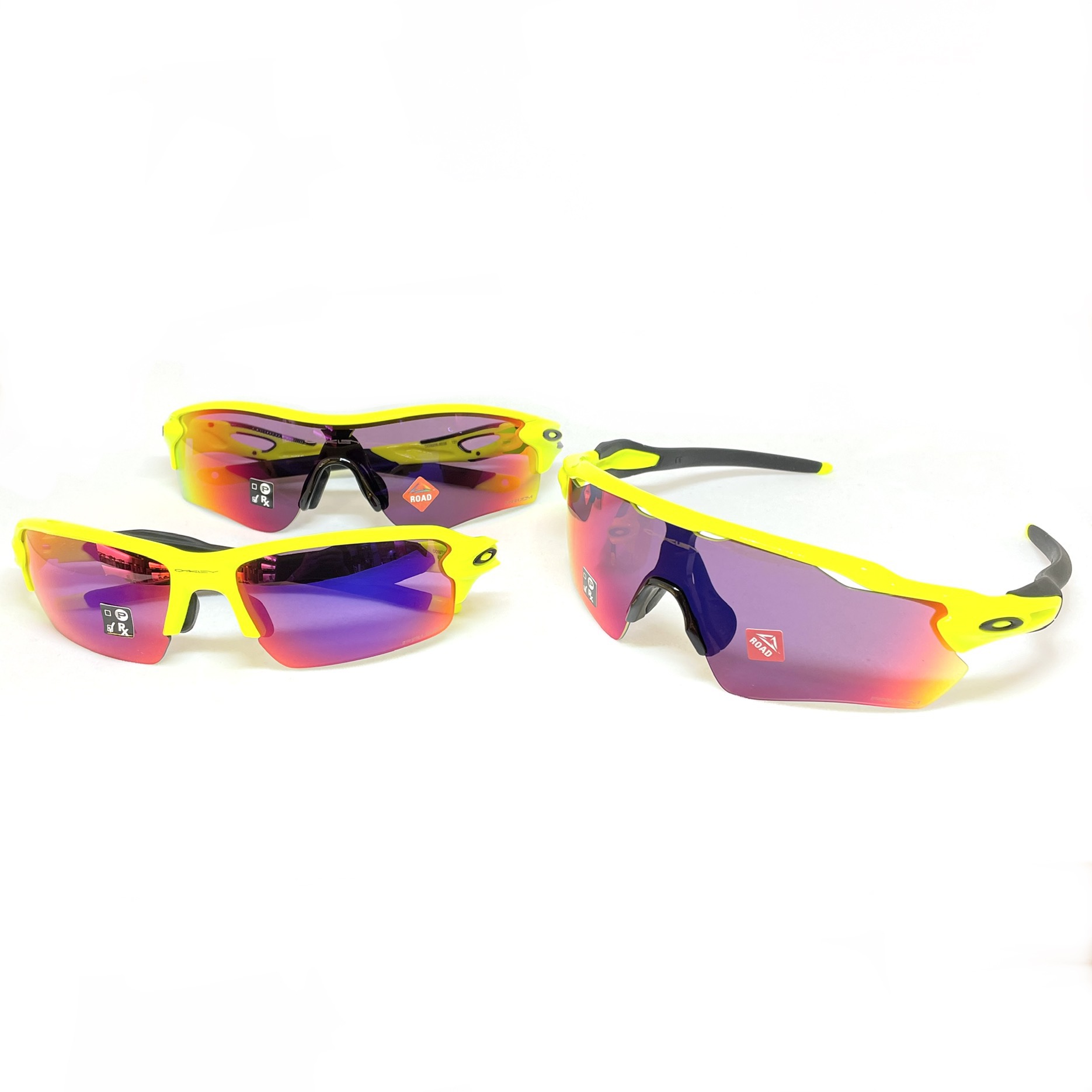 NEON YELLOW COLLECTION＜OAKLEY＞入荷のお知らせ