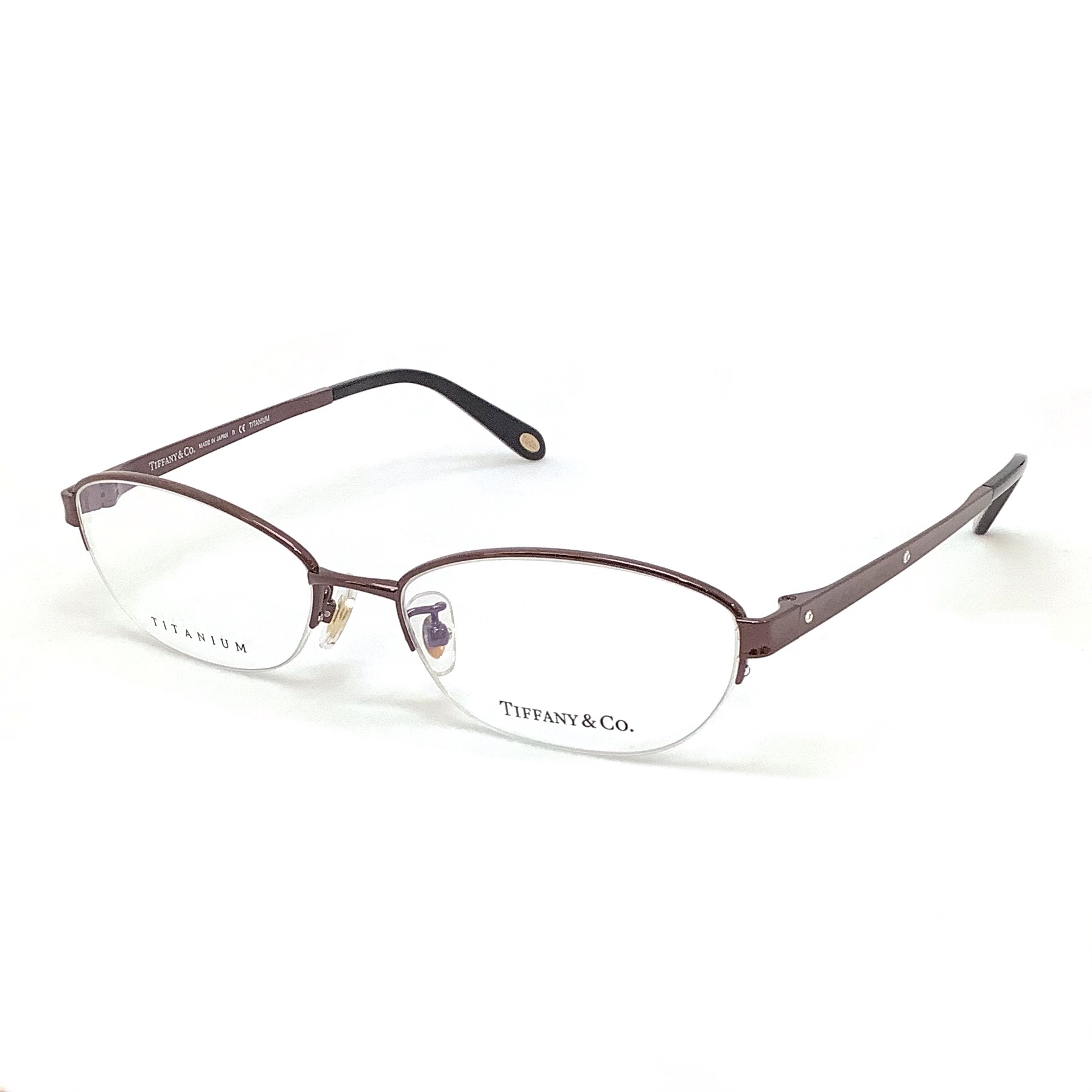 TF1120BD 6015 BORDEAUX＜TIFFANY&Co.＞