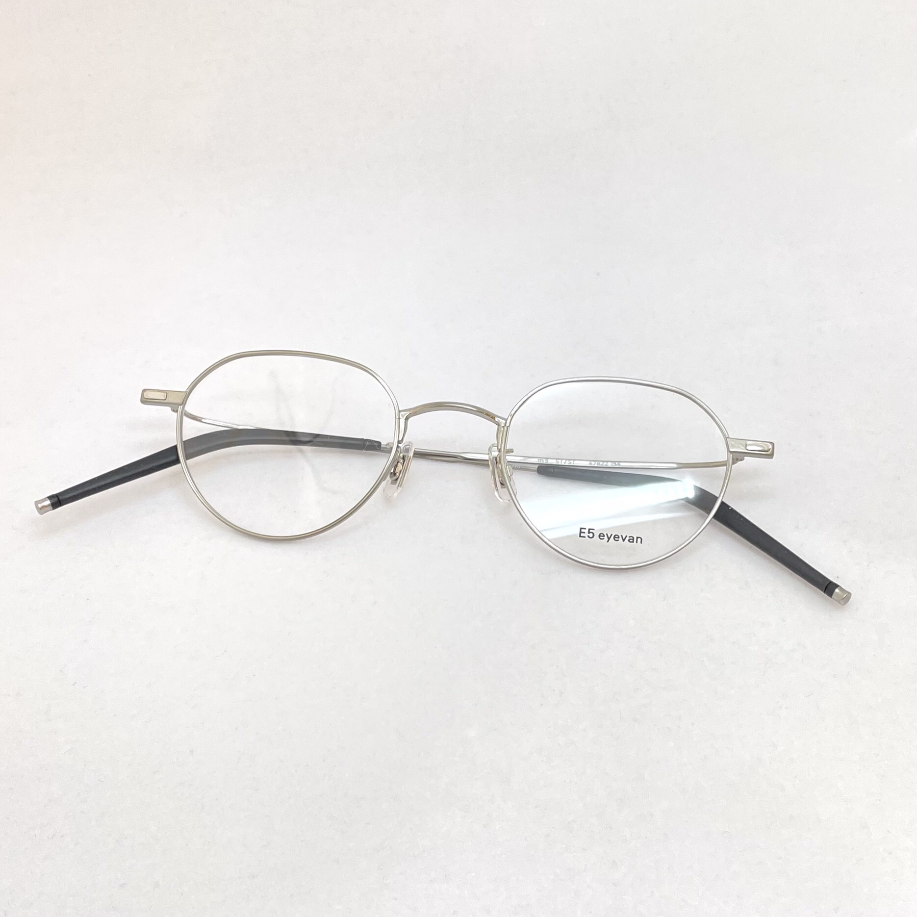 E5 eyevan＜E5 アイヴァン＞ｍ5 入荷