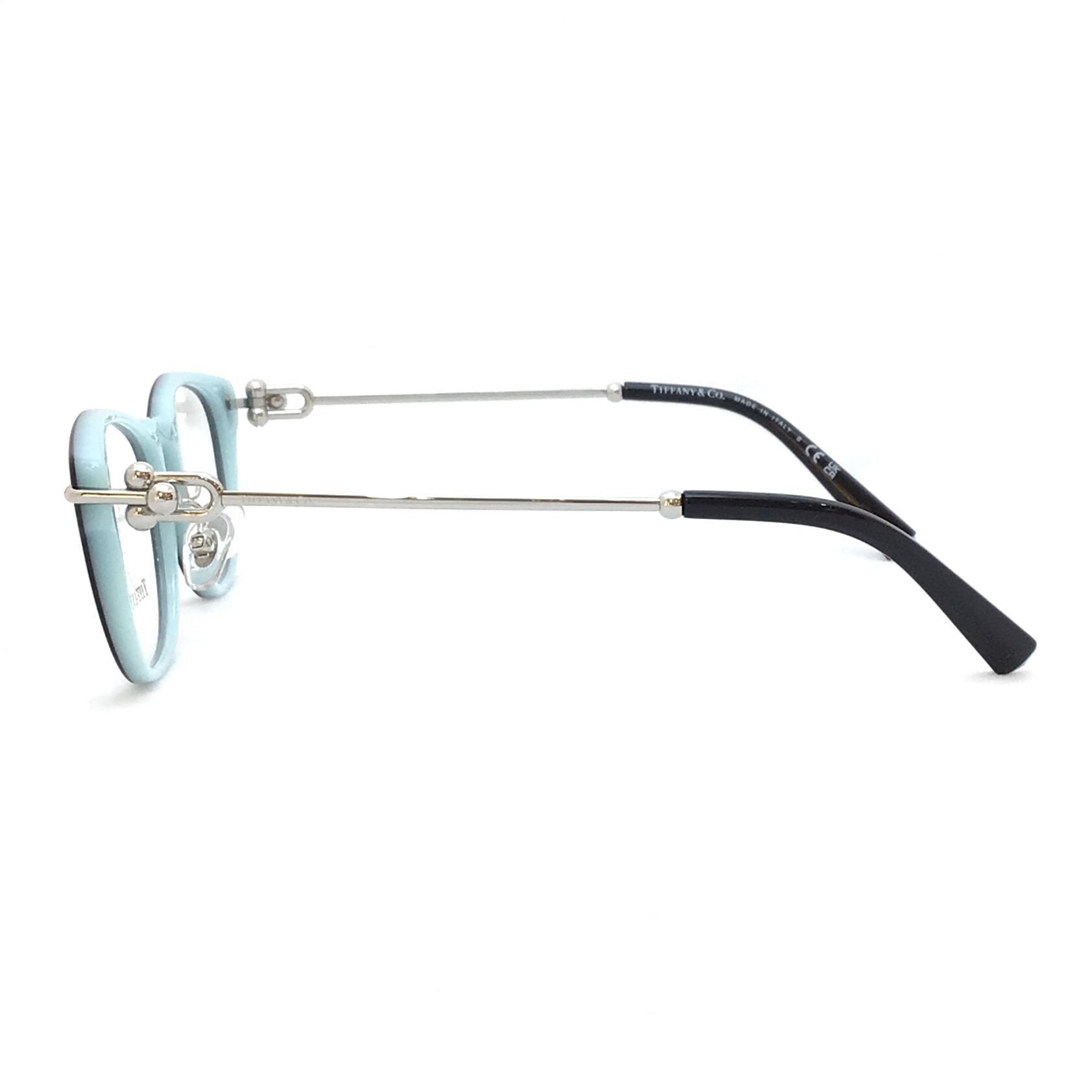 TF2237D 8055 BLACK ON TIFFANY BLUE＜TIFFANY＆Co.＞ –  大平眼鏡店｜福島県いわき市のメガネ専門店。めがね・サングラス・レンズのことならお任せください。