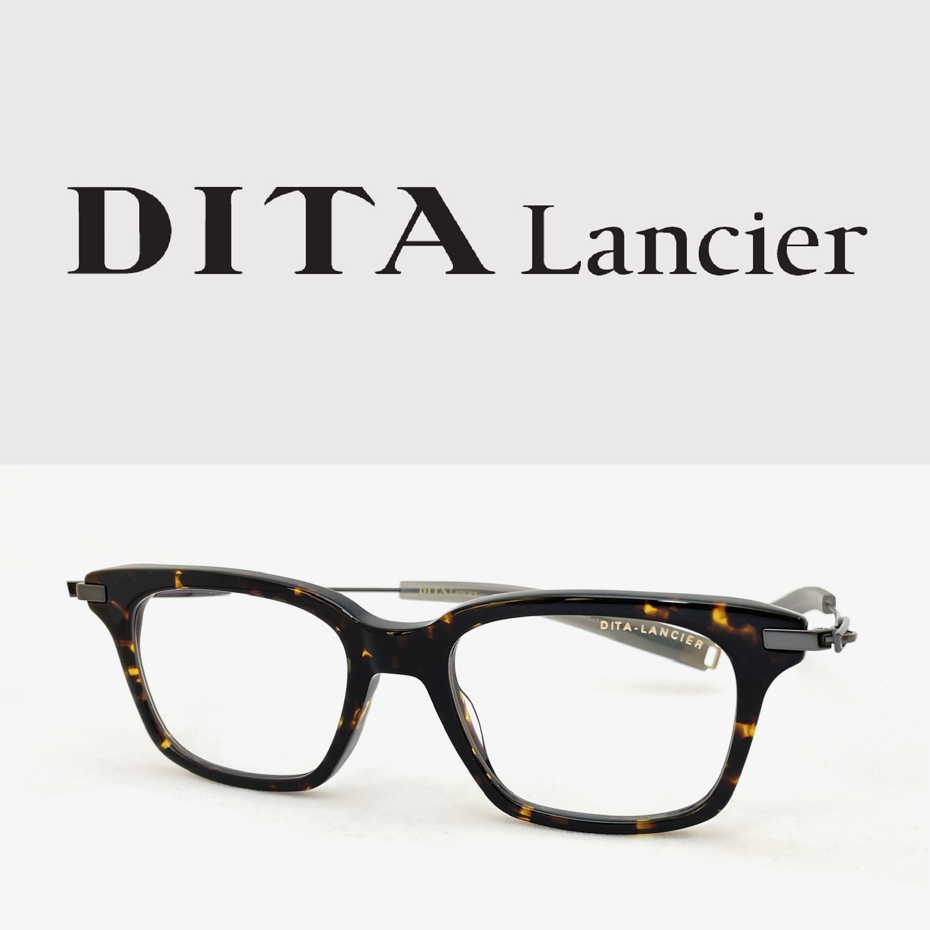DITA Lancier（眼鏡めがねメガネ・いわき市平LATOV3F 大平眼鏡店）