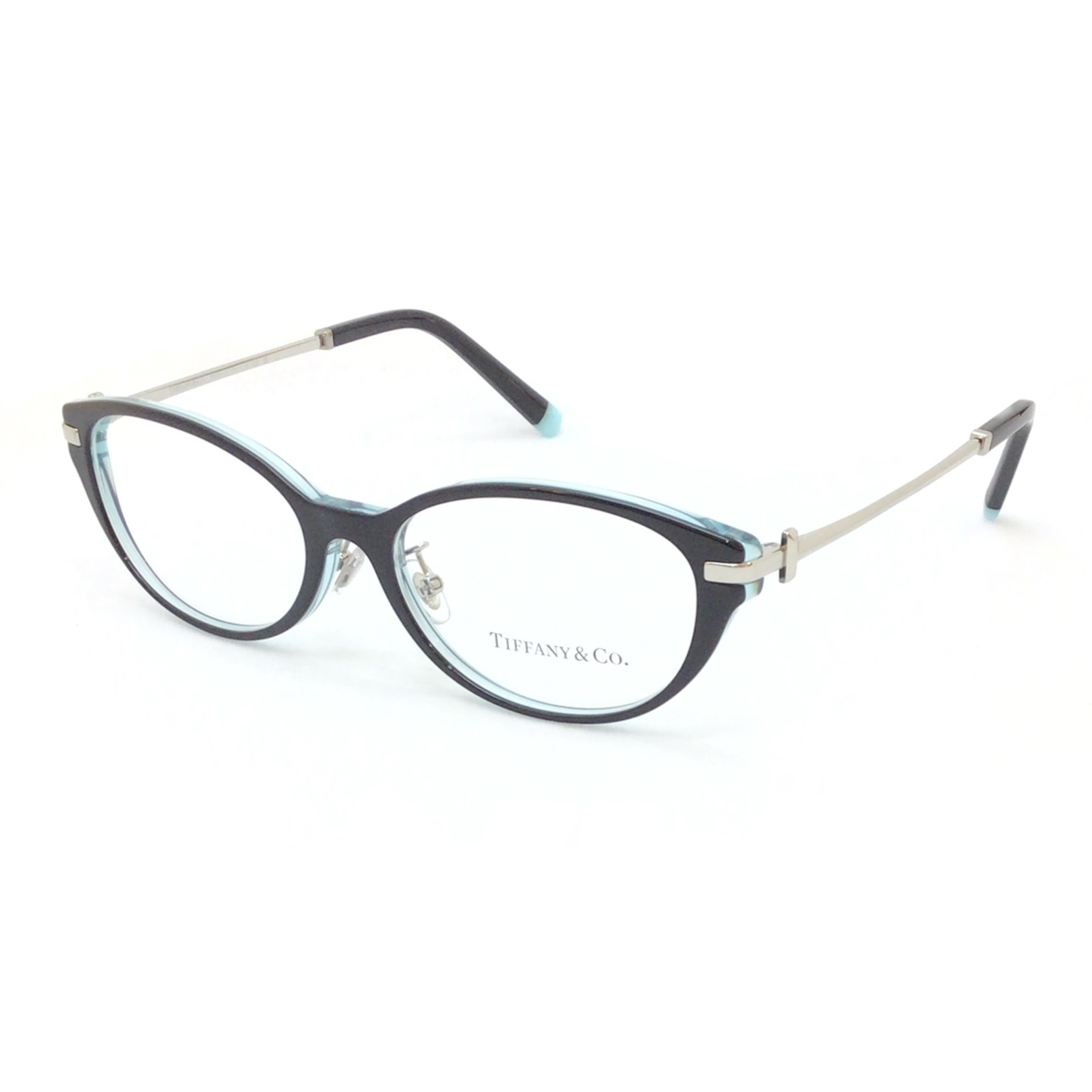 TF2225-D 8285 BLACK ON CRYSTAL TIFFANY BLUE＜TIFFANY&Co.＞ – 大平