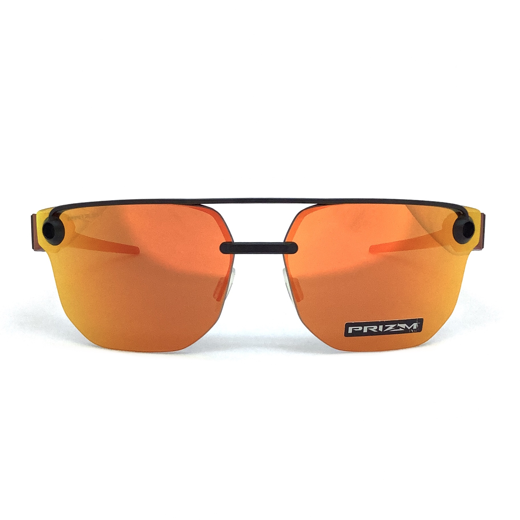 オークリー サングラス クリスタル OO4136-0767 プリズム 調整可能ノーズパッド OAKLEY CHRYSTL ランニング ゴルフ 海外正規品 OO4136-07 OAKLEY オークリー サングラス クリスタル プリズム CHRYSTL