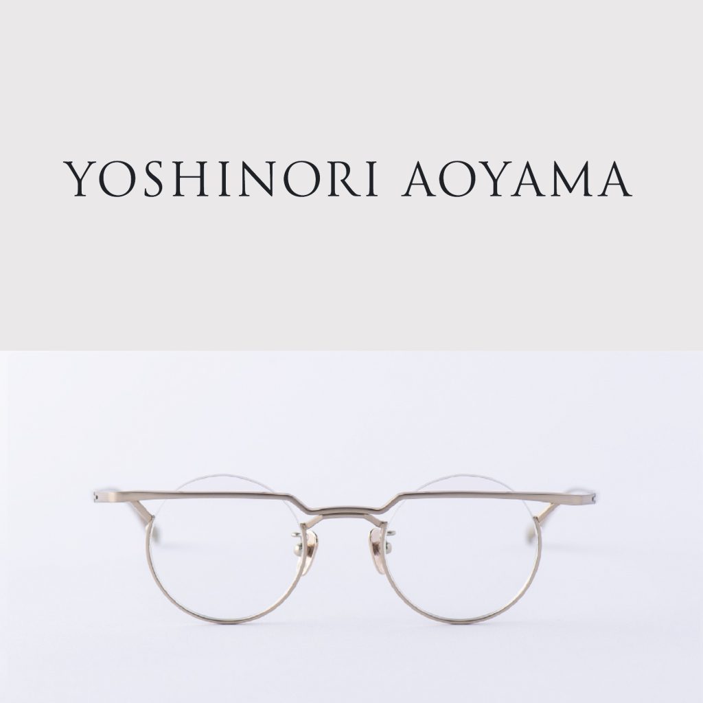 yoshinoriaoyama眼鏡