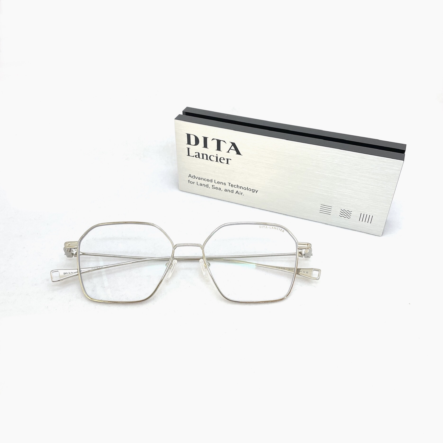 DITA Lancier＜ディータランシア＞LSA-116入荷