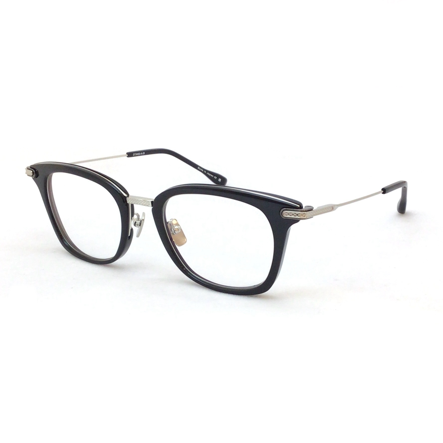 モデル：DTX450-A-01 STATESIDE-THREE、メーカー名： DITA、眼鏡フレーム