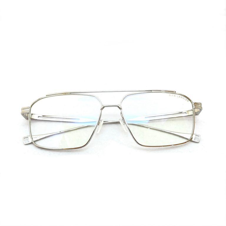 モデル名：DLX134、メーカー名： DITA Lancier、眼鏡フレーム
