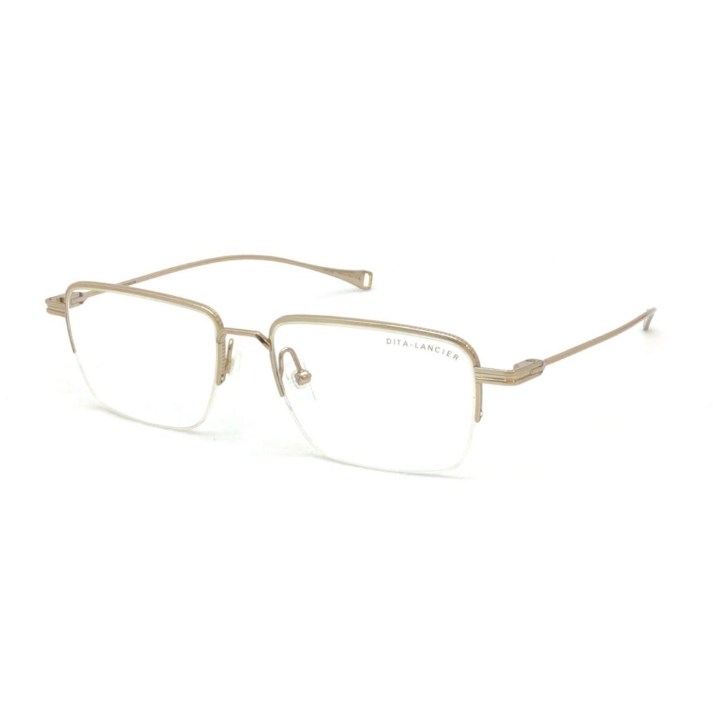 モデル名：DLX136-A-01、メーカー名： DITA Lancier、眼鏡フレーム