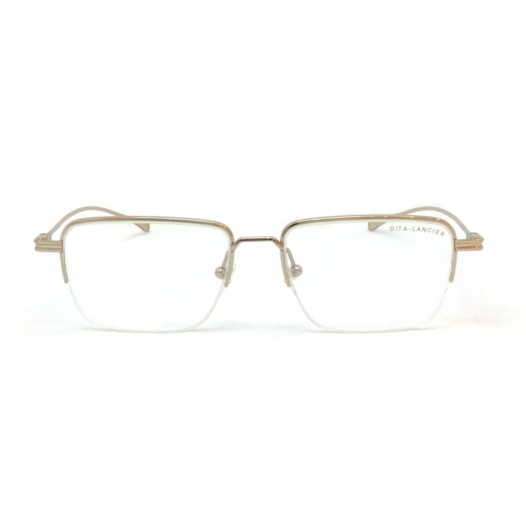 モデル名：DLX136-A-01、メーカー名： DITA Lancier、眼鏡フレーム