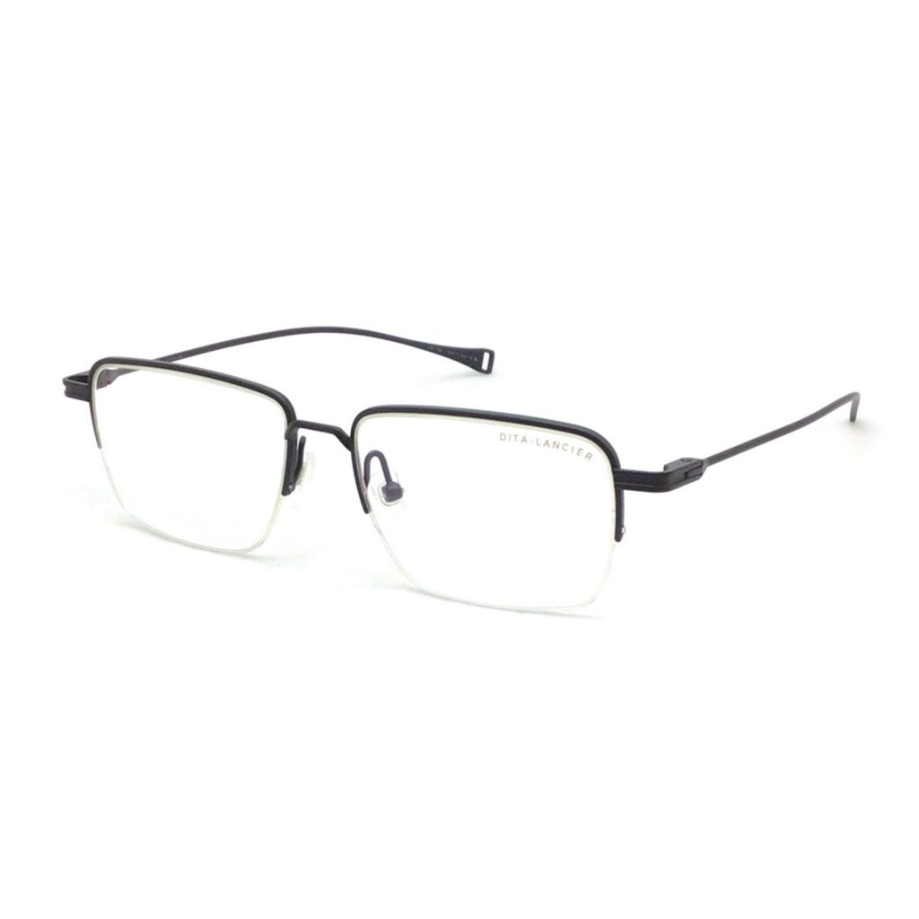 モデル名：DLX136-A-03、メーカー名： DITA Lancier、眼鏡フレーム
