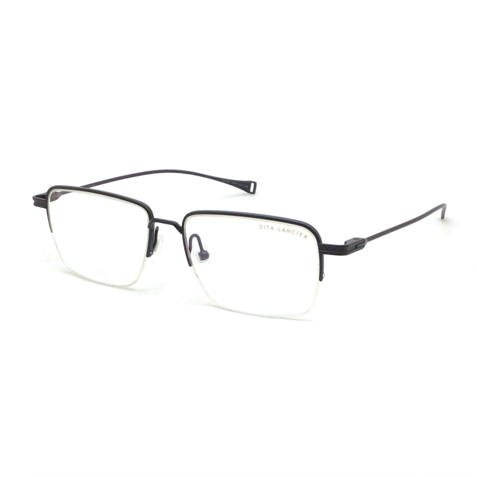 モデル名：DLX136-A-03、メーカー名： DITA Lancier、眼鏡フレーム