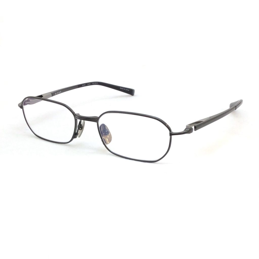 モデル名：JD-016 04、メーカー名： JAPONISM、眼鏡フレーム