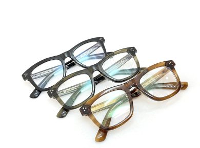 モデル名:DOMINIC、メーカー名: YELLOWS PLUS、眼鏡フレーム