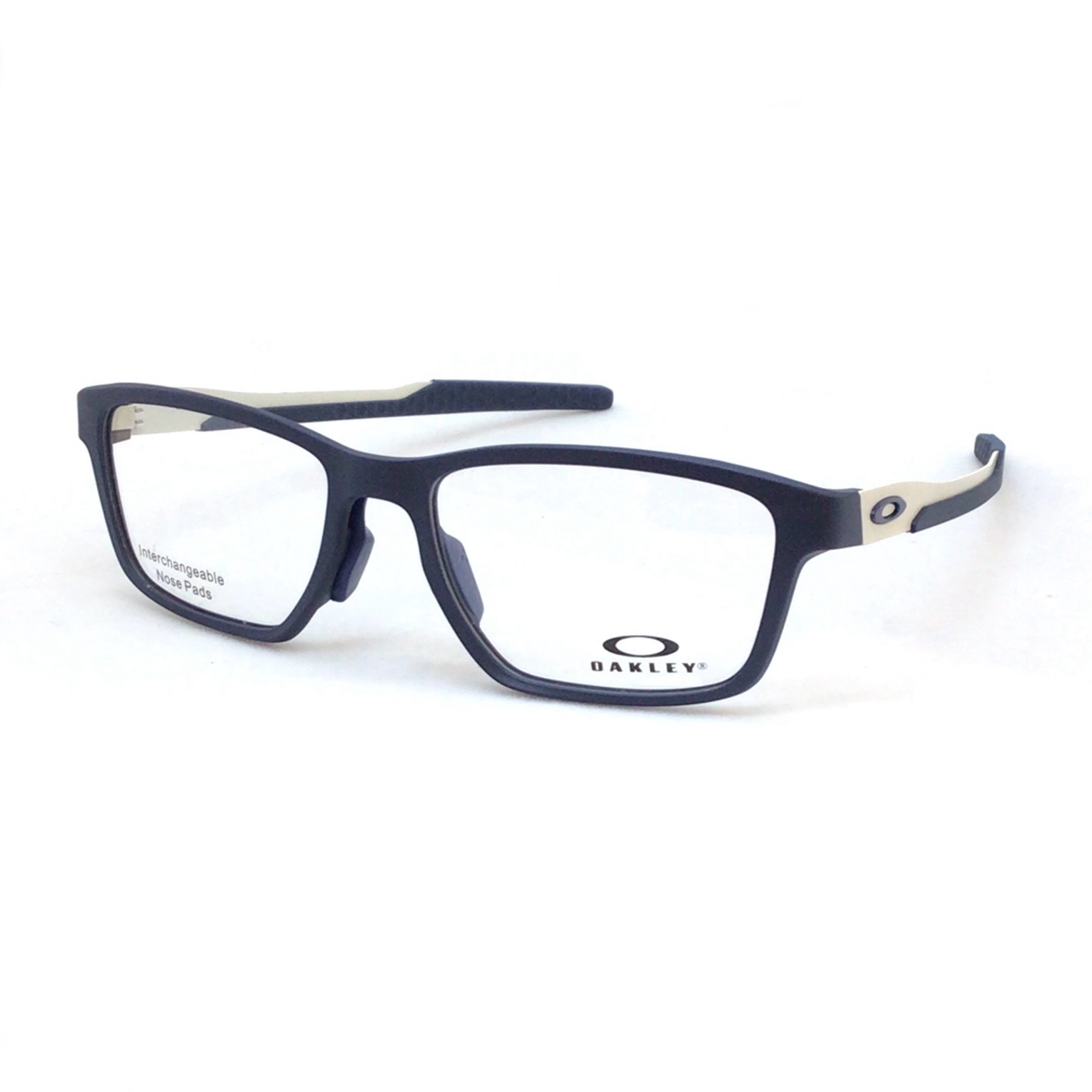 モデル名：OX8153-1655 METALINK、メーカー名： OAKLEY、眼鏡フレーム