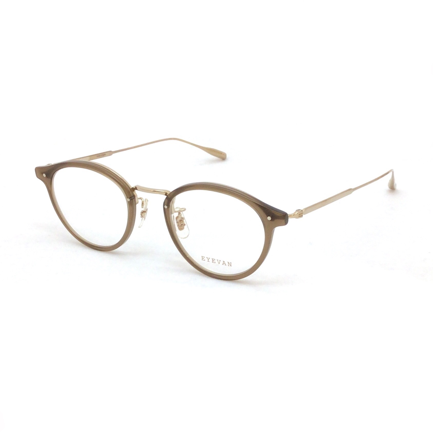 モデル名：Acosta(44) SPA、メーカー名： EYEVAN、眼鏡フレーム