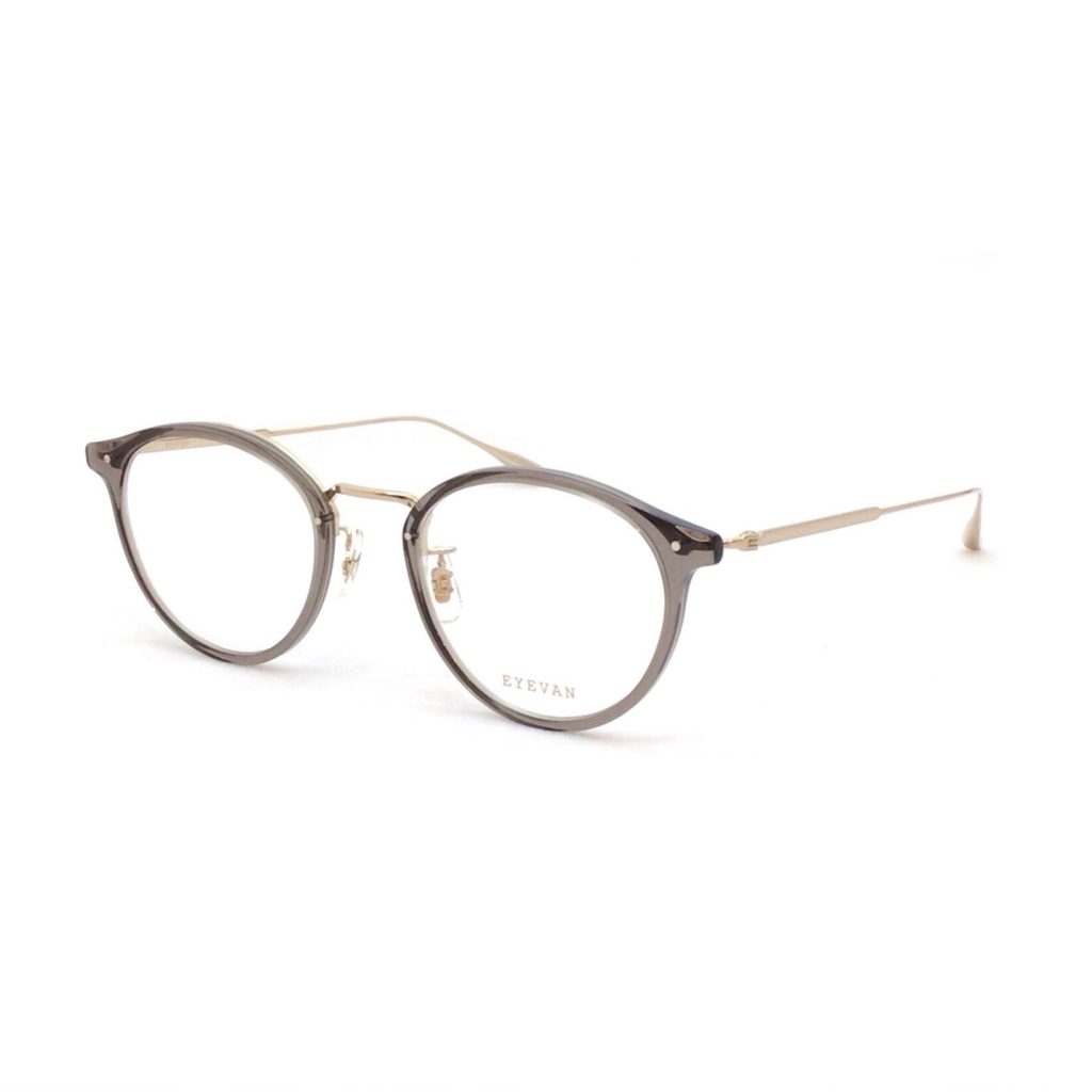 モデル名：Acosta(48) SMK、メーカー名： EYEVAN、眼鏡フレーム