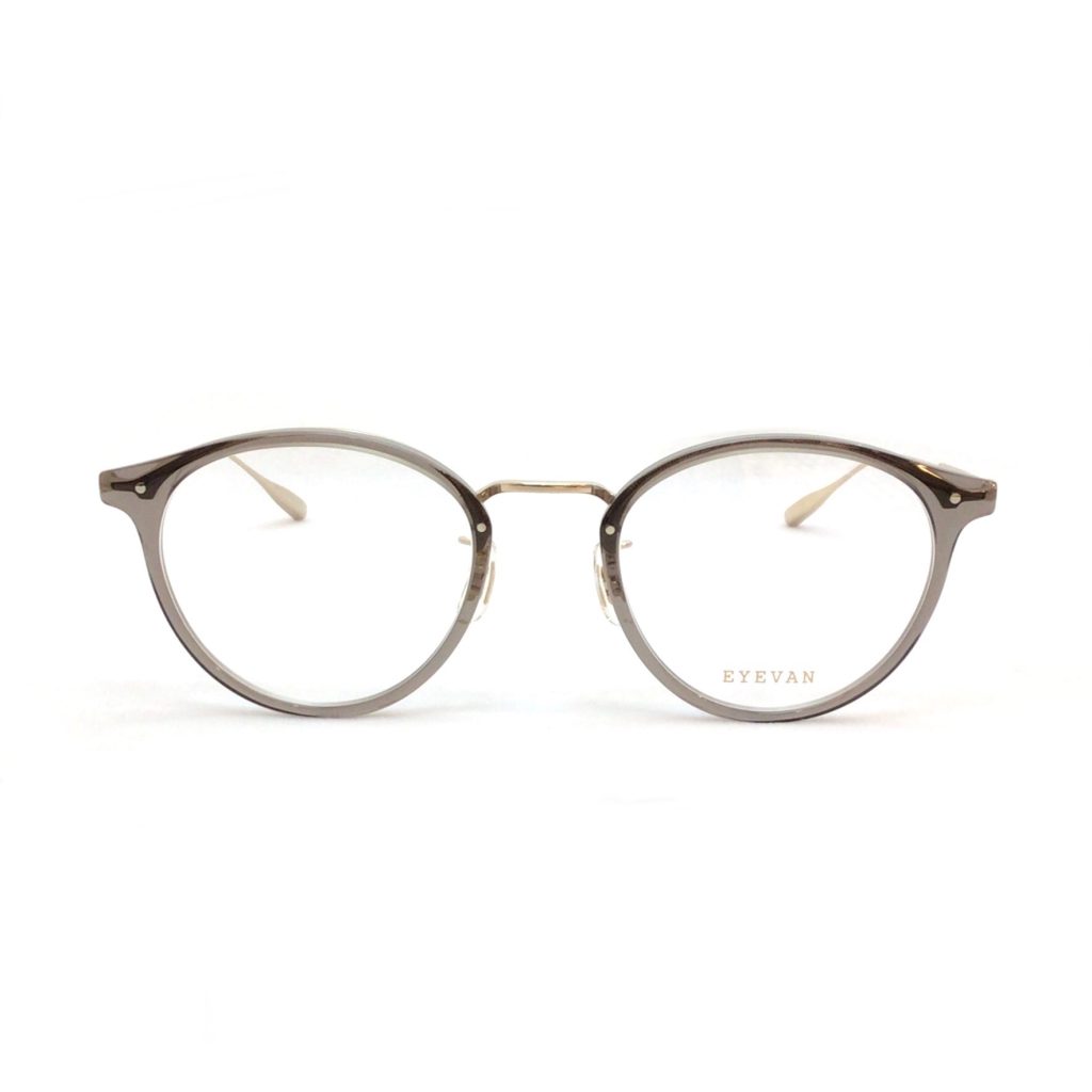 モデル名：Acosta(48) SMK、メーカー名： EYEVAN、眼鏡フレーム