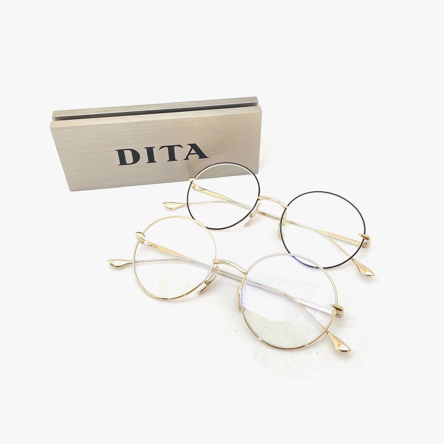 モデル名：BELIEVER(-) DTX506、メーカー名： DITA、眼鏡フレーム