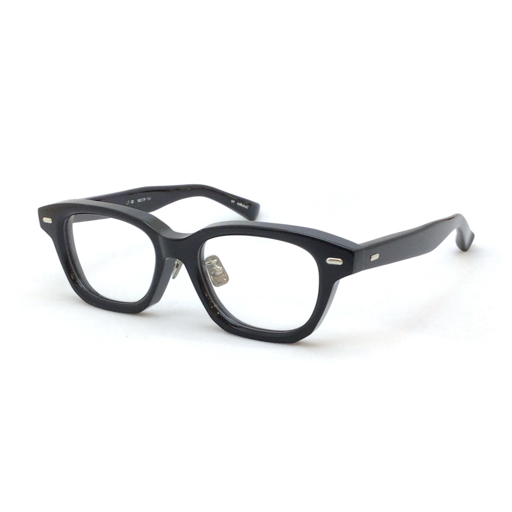 モデル名：LT-20 00、メーカー名： DJUAL、眼鏡フレーム