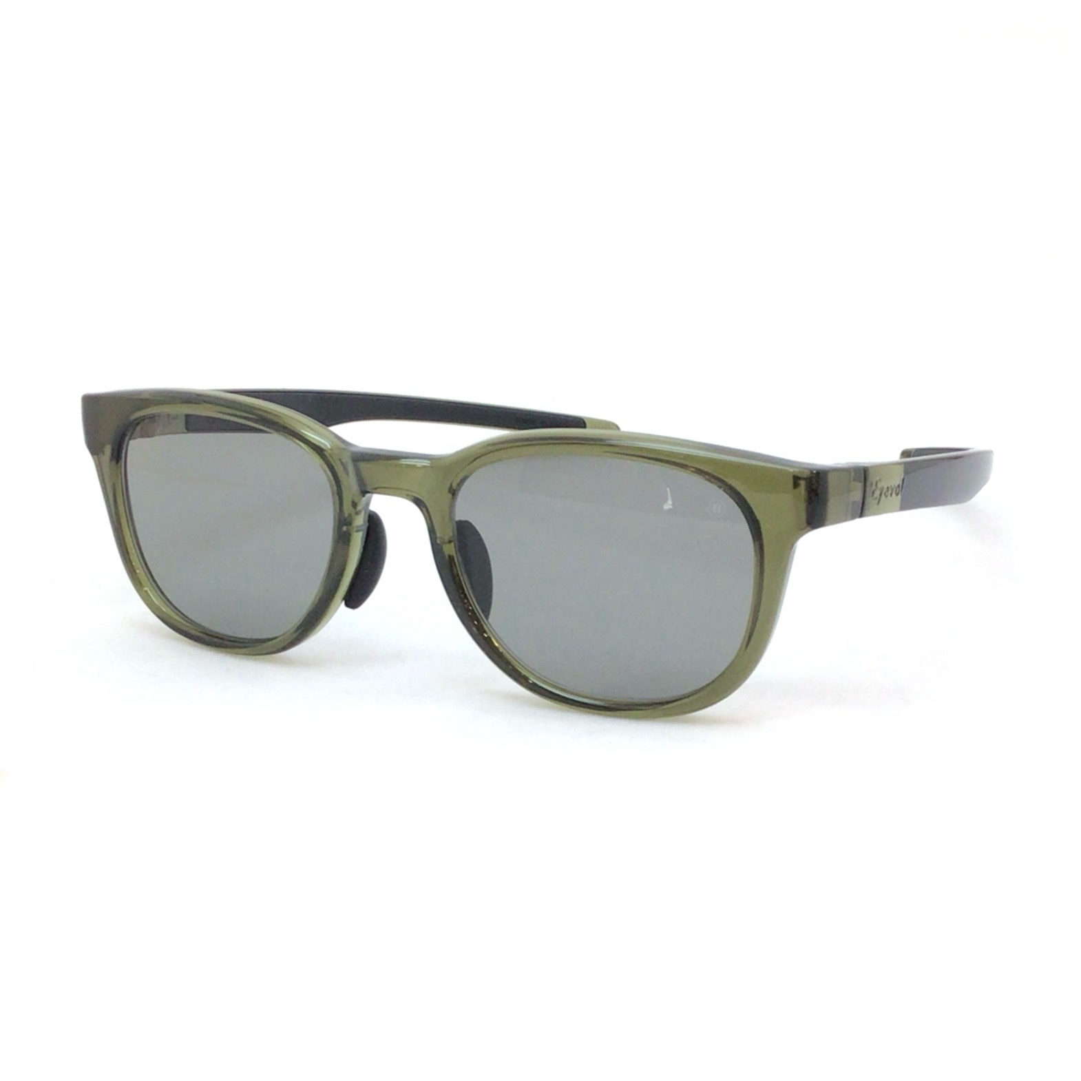 モデル名：MELLICK(52) LOL-BK-PL、メーカー名： Eyevol、サングラス
