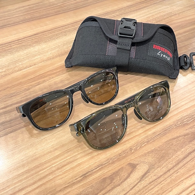 モデル名：MELLICK(52)、メーカー名： Eyevol、サングラス