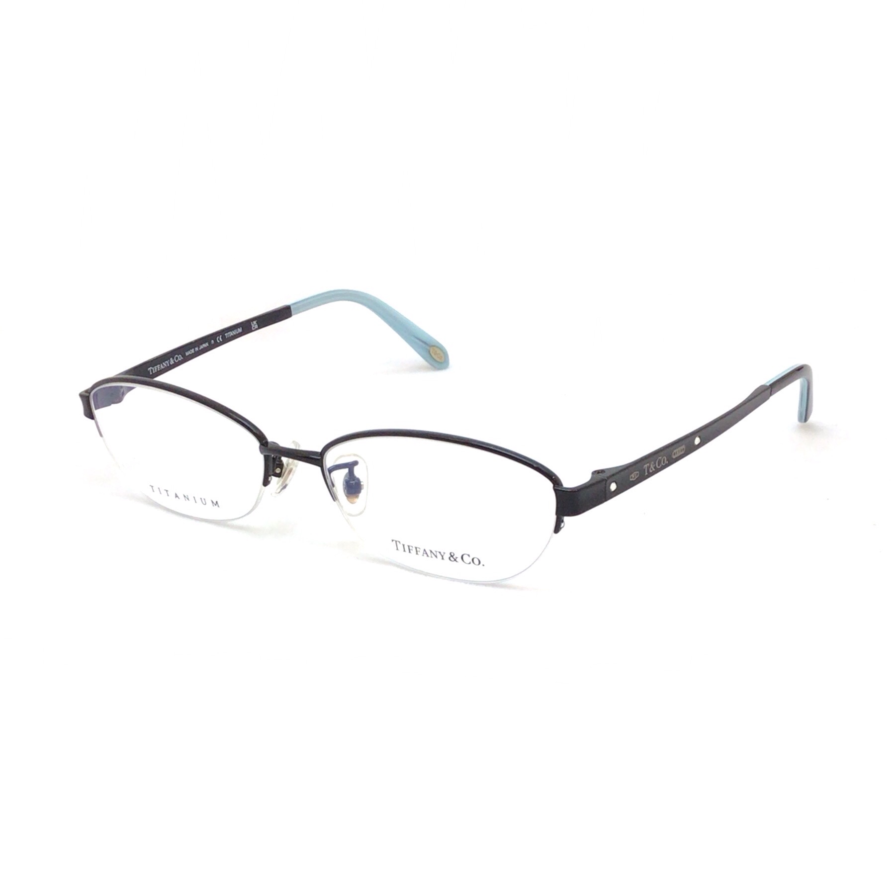 モデル名：TF1120BD 6099、メーカー名： TIFFANY&Co.、眼鏡フレーム
