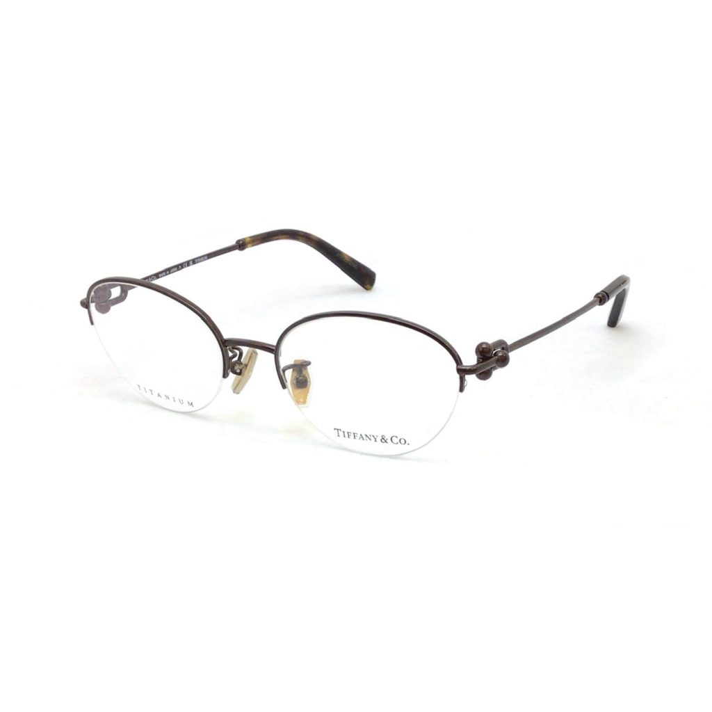 モデル名:TF1158TD 6046、メーカー名: TIFFANY&Co.、眼鏡フレーム