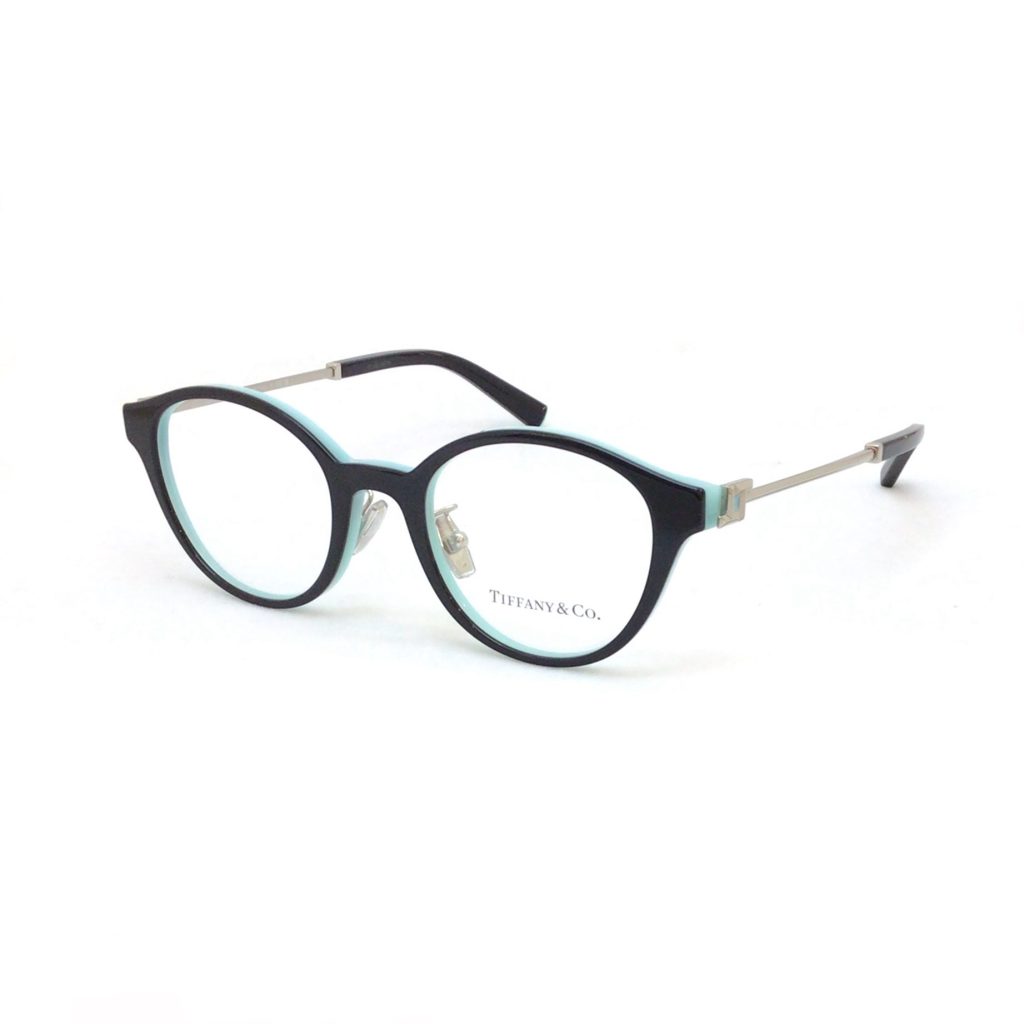 モデル名:TF2275-D 8055、メーカー名: TIFFANY&Co.、眼鏡フレーム