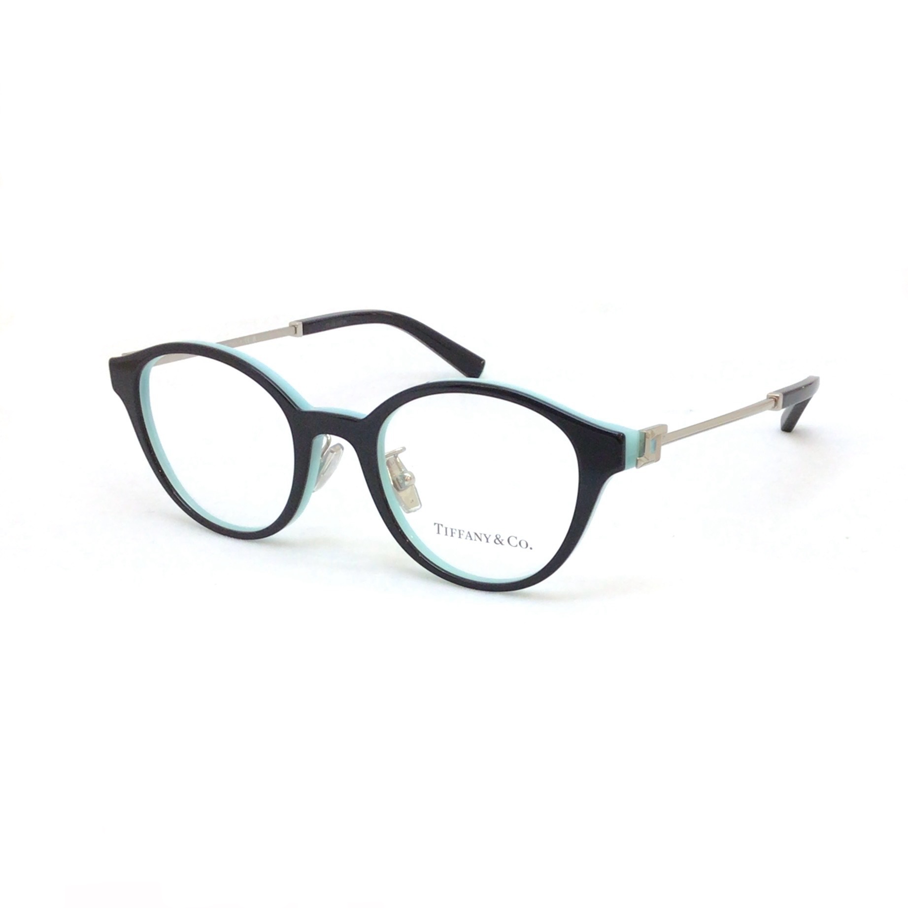 モデル名：TF2275-D 8055、メーカー名： TIFFANY&Co.、眼鏡フレーム