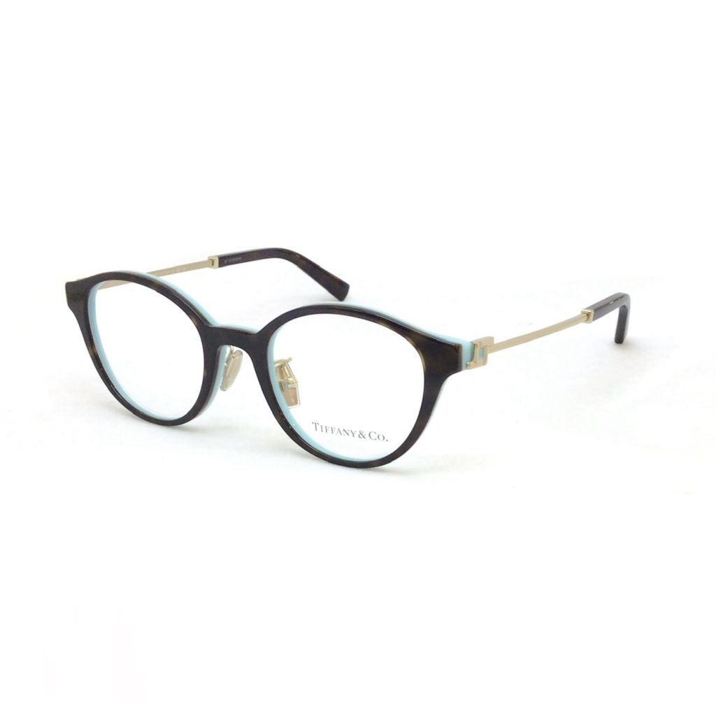 モデル名:TF2275-D 8134、メーカー名: TIFFANY&Co.、眼鏡フレーム