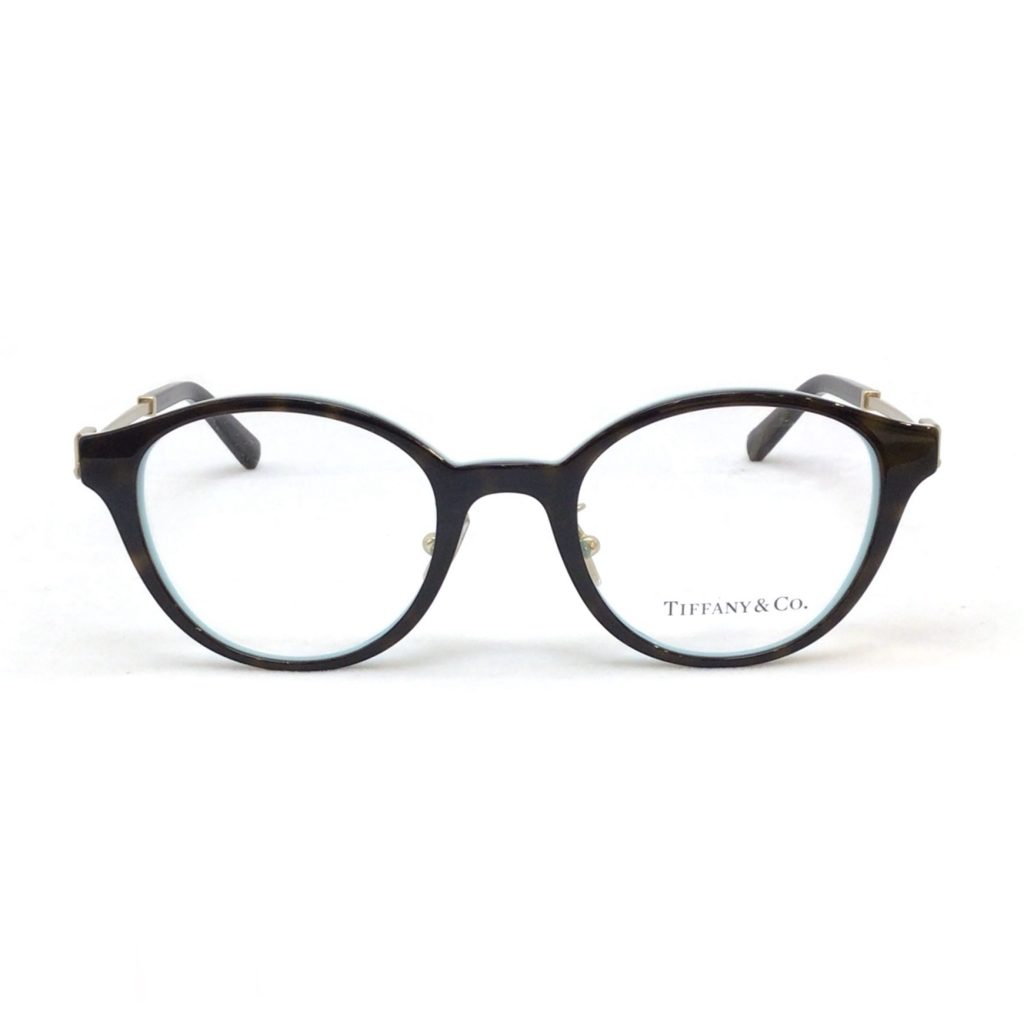 モデル名:TF2275-D 8134、メーカー名: TIFFANY&Co.、眼鏡フレーム