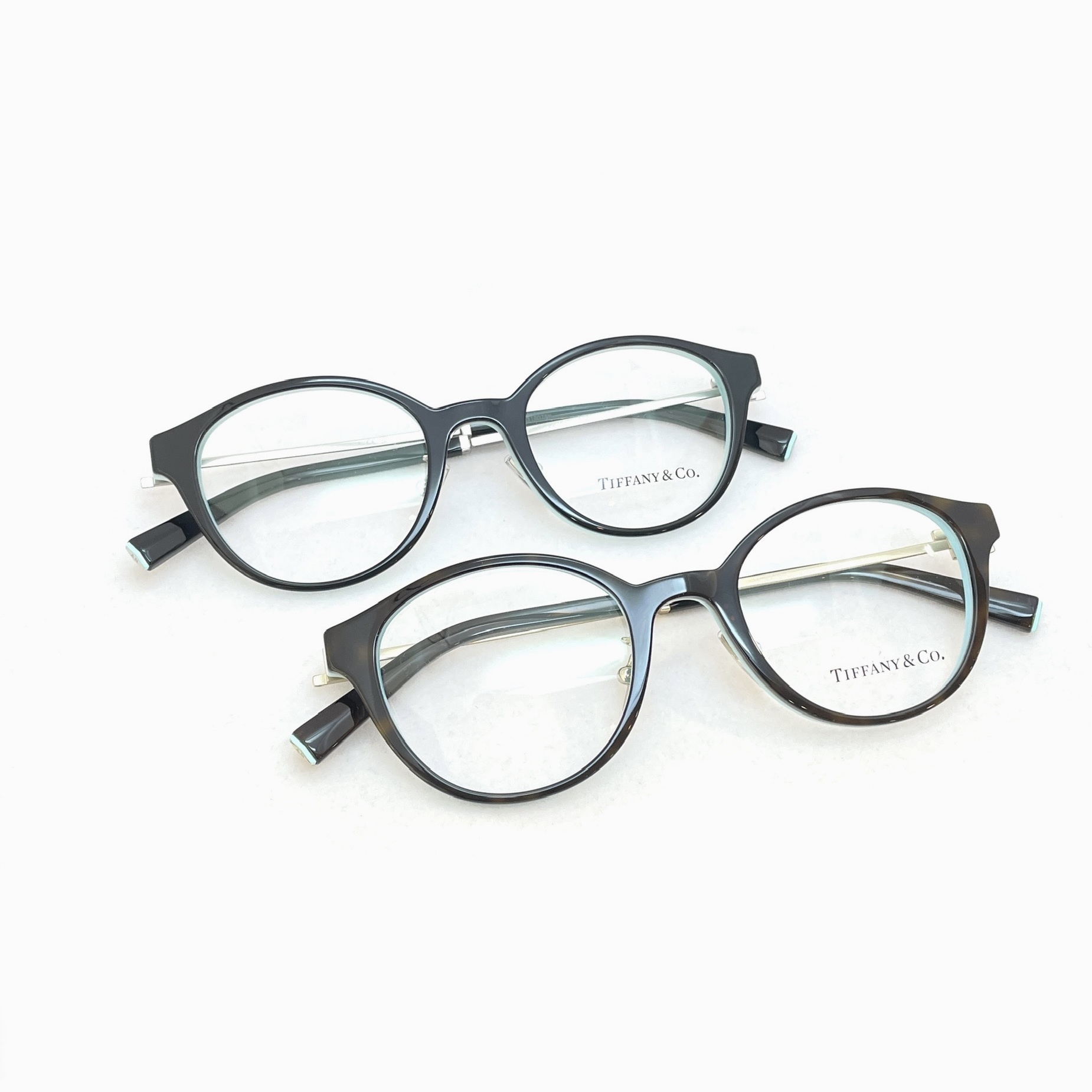 モデル名：TF2275-D、メーカー名： TIFFANY&Co.、眼鏡フレーム