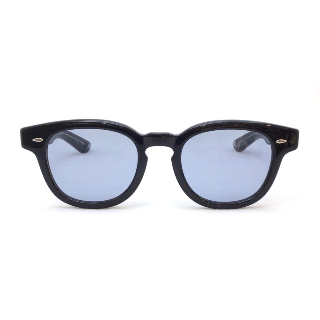 モデル名:Webb-BR(50) PBK-LT.BLU、メーカー名: EYEVAN、サングラス