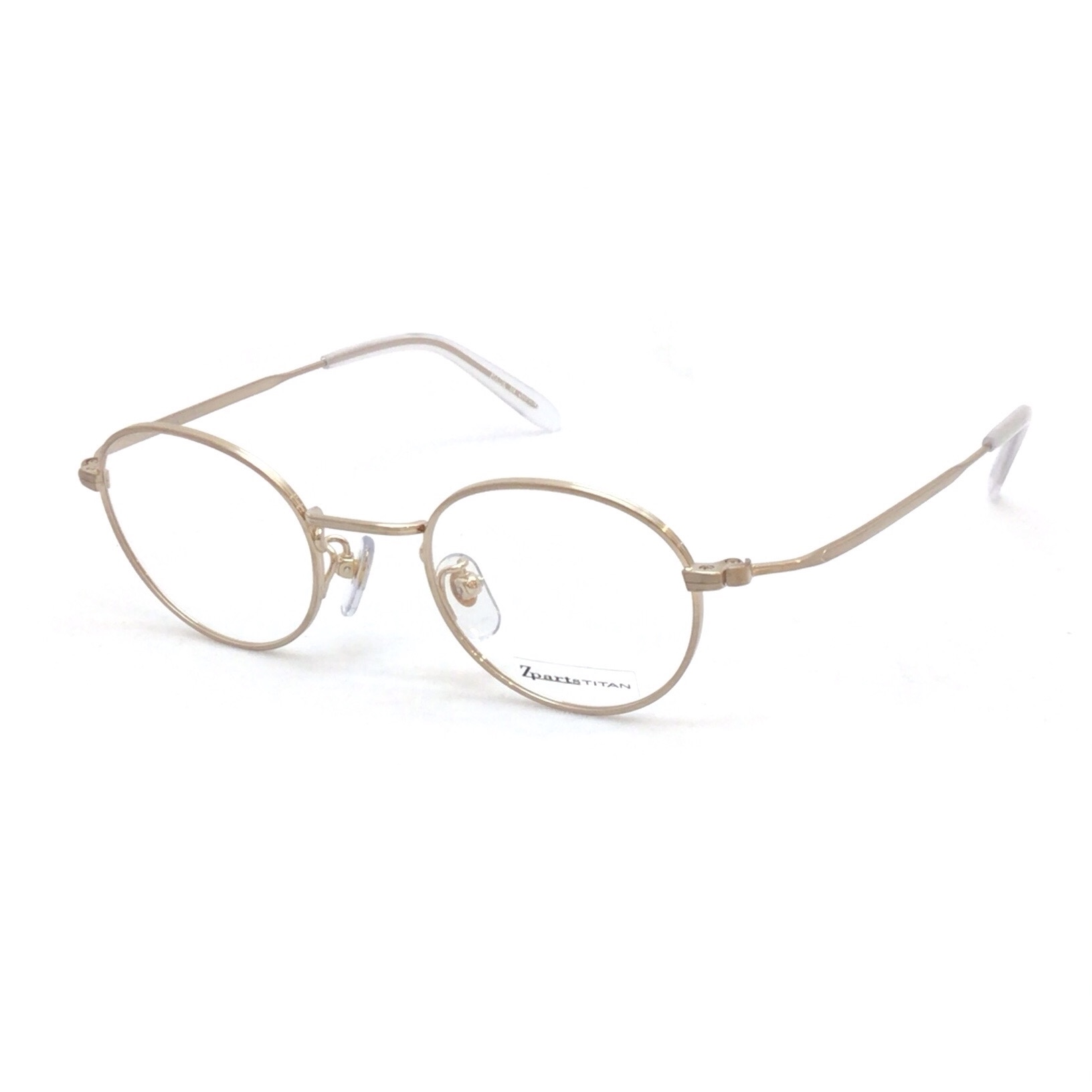 モデル名:Z-125 BG、メーカー名: Z-parts、眼鏡フレーム