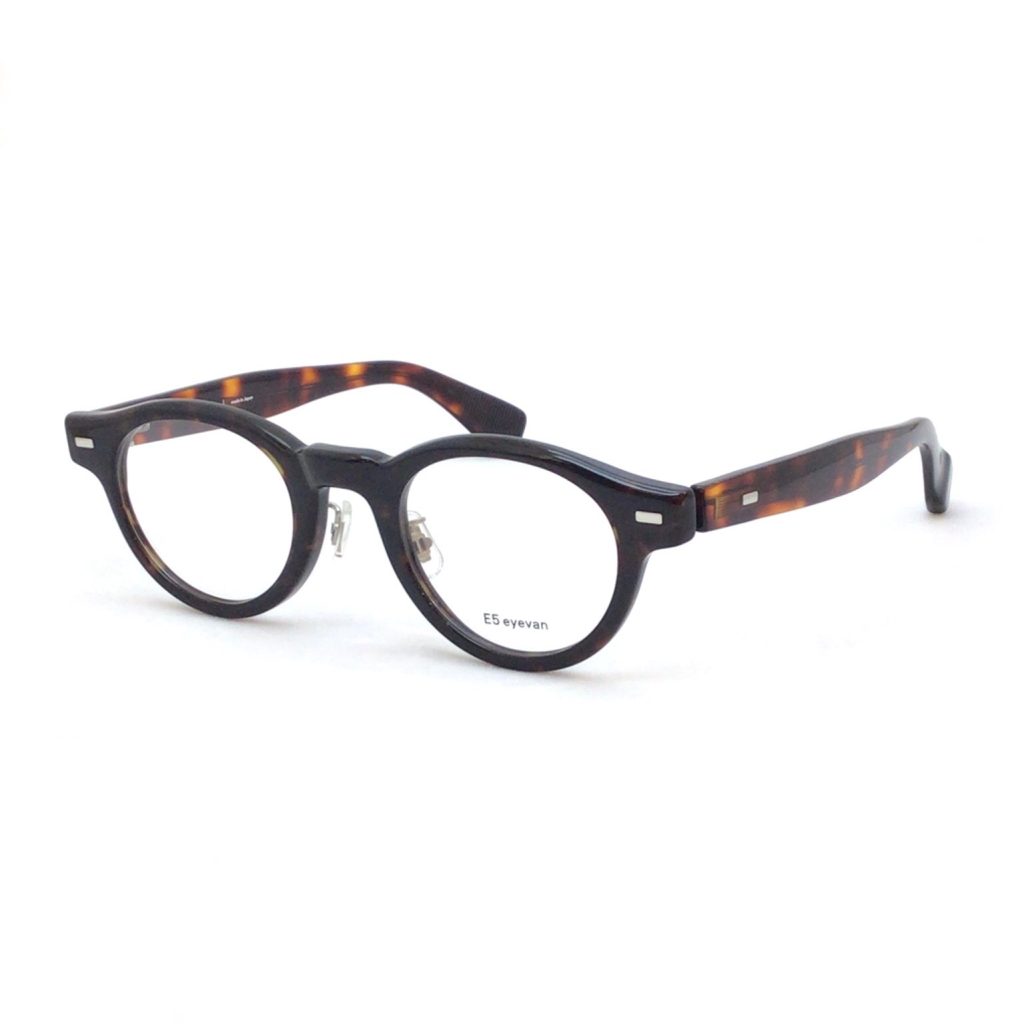 モデル名:p23 DM、メーカー名: E5 eyevan、眼鏡フレーム