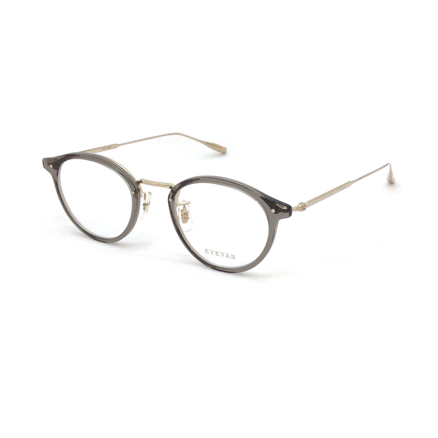 モデル名：Acosta(44) SMK、メーカー名： EYEVAN、眼鏡フレーム