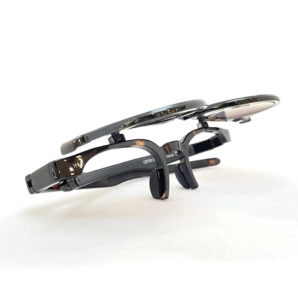 モデル名:LEIFER III(51)-FP DM-DG、メーカー名: Eyevol、サングラス