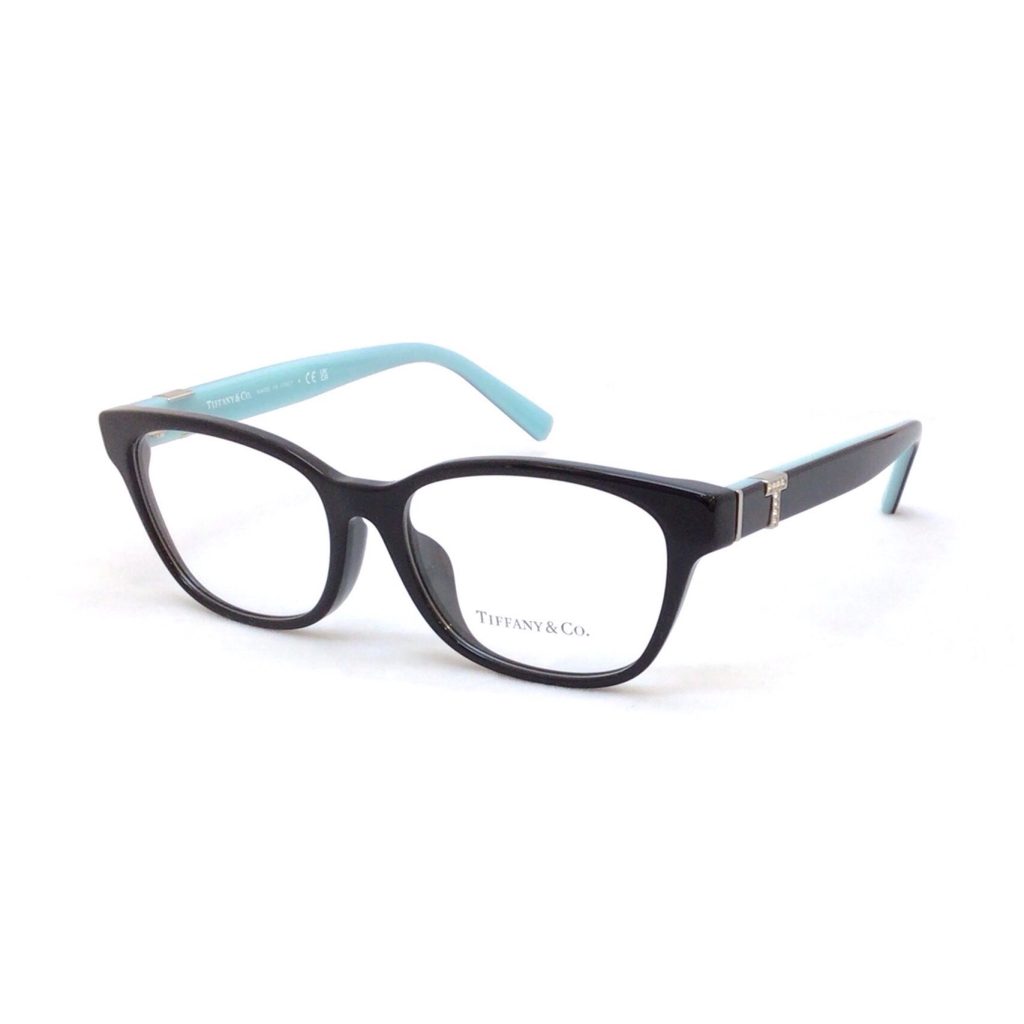 モデル名：TF2270-B-F 8001、メーカー名： TIFFANY＆Co.、眼鏡フレーム