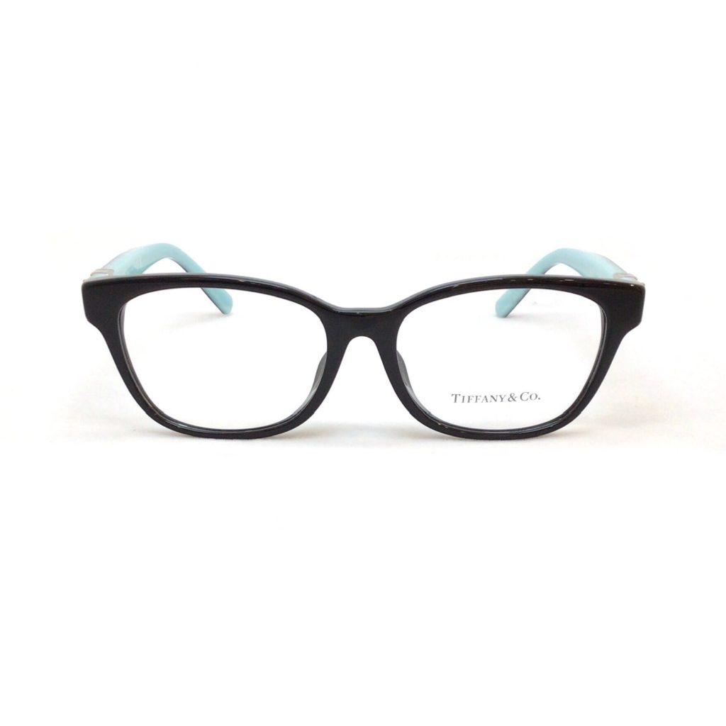 モデル名：TF2270-B-F 8001、メーカー名： TIFFANY＆Co.、眼鏡フレーム