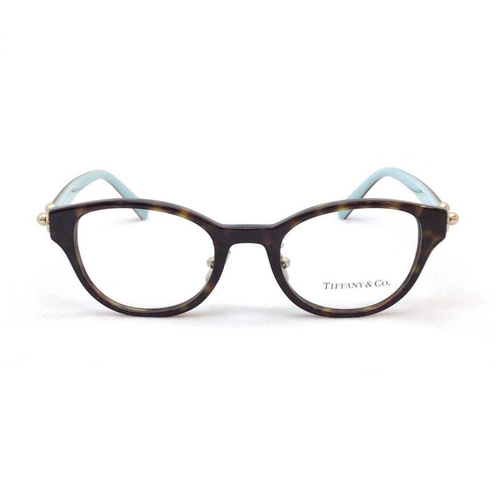 モデル名:TF2273-D 8015、メーカー名: TIFFANY&Co.、眼鏡フレーム